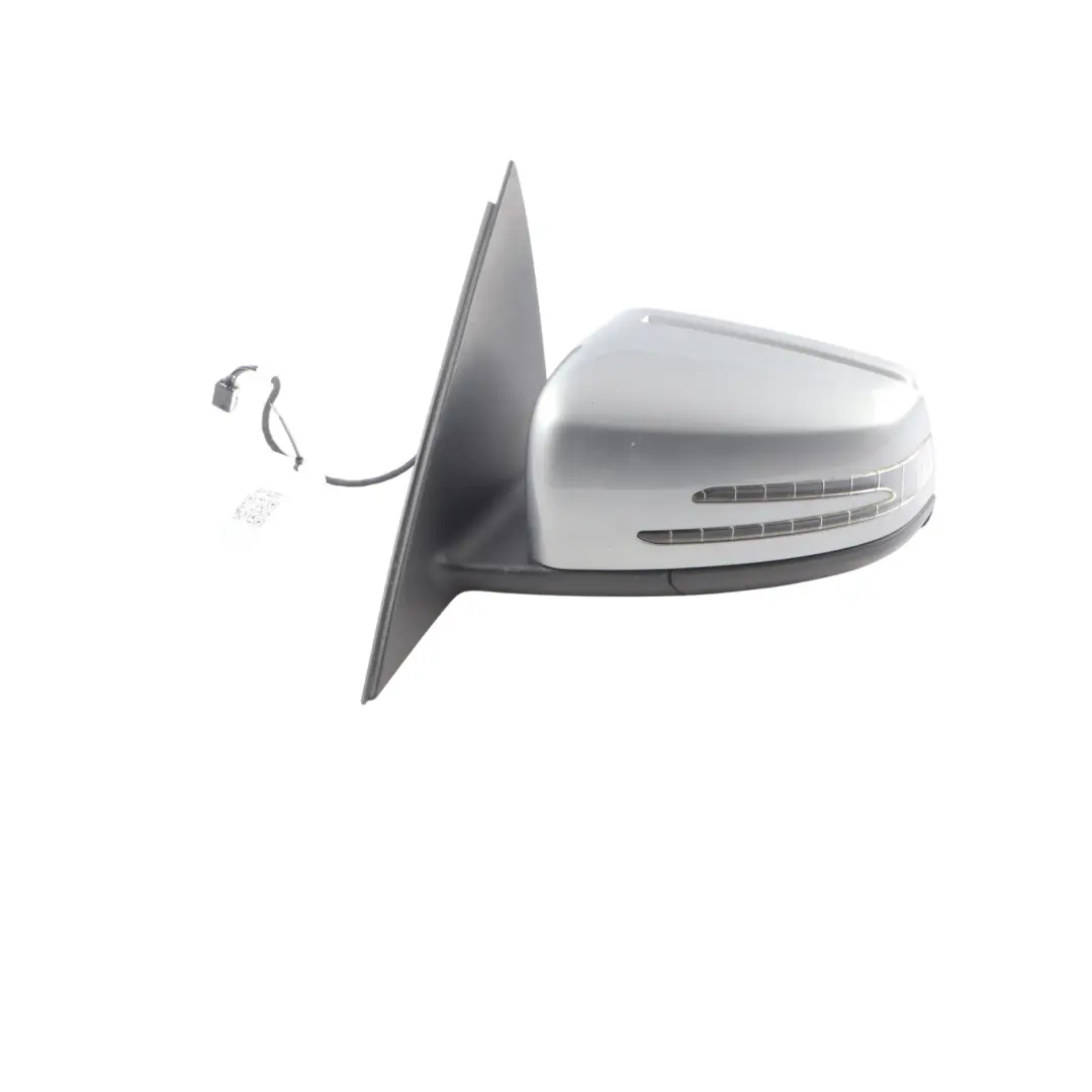 Wing Mirror Door Left N/S Door Palladium Silver 792 to Mercedes W204 with Part number A2048102976 Mercedes W204 Wing Mirror Door Left N/S Door Palladium Silver 792 - SKU RHD-A2048102976-PAL - Part number A2048102976