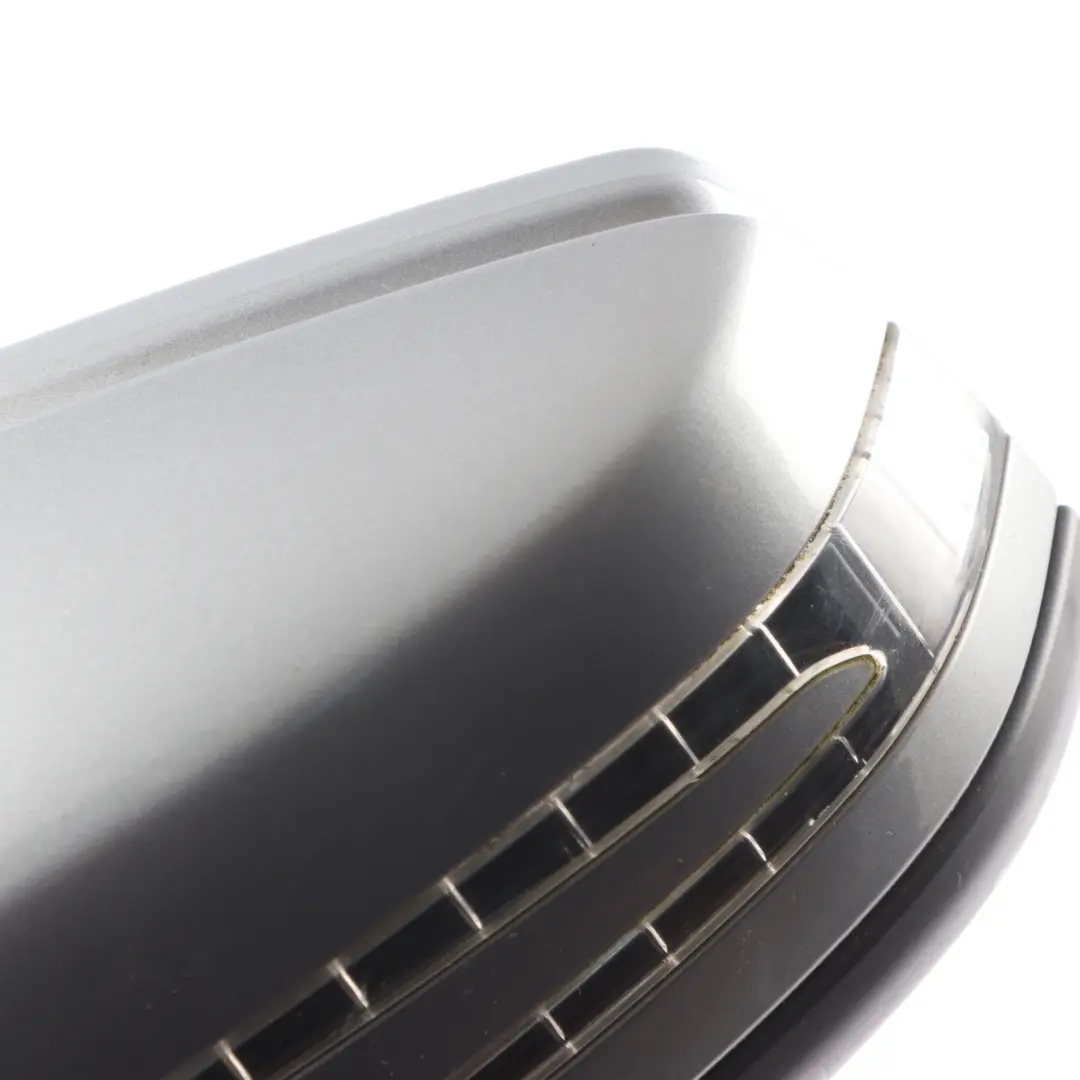 Mercedes W204 Wing Mirror Door Left N/S Door Palladium Silver 792 - SKU RHD-A2048102976-PAL - Part number A2048102976