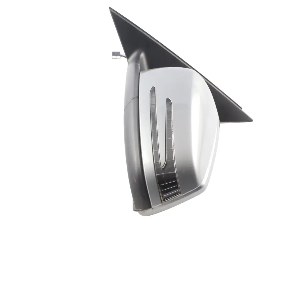 Mercedes W204 Wing Mirror Door Left N/S Door Palladium Silver 792 - SKU RHD-A2048102976-PAL - Part number A2048102976
