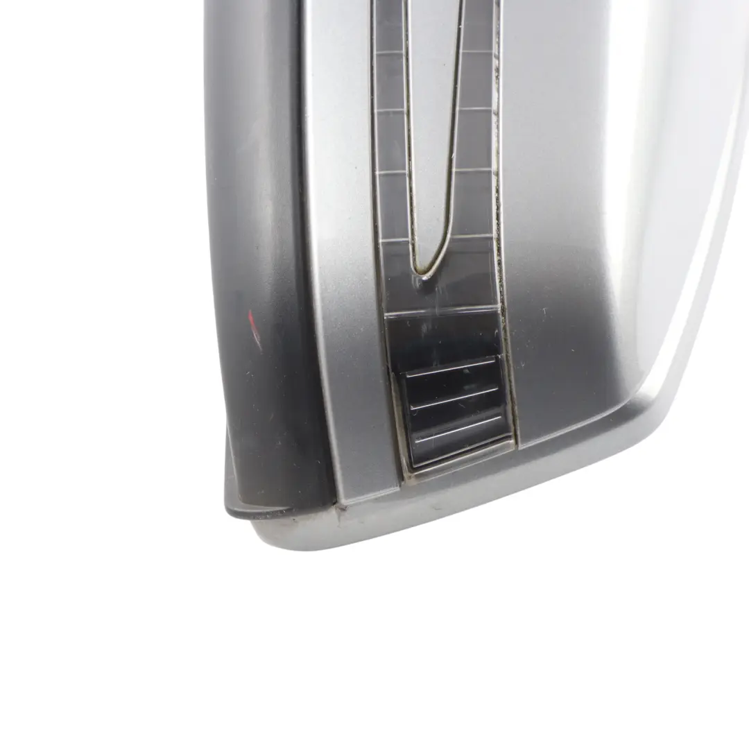 Mercedes W204 Wing Mirror Door Left N/S Door Palladium Silver 792 - SKU RHD-A2048102976-PAL - Part number A2048102976