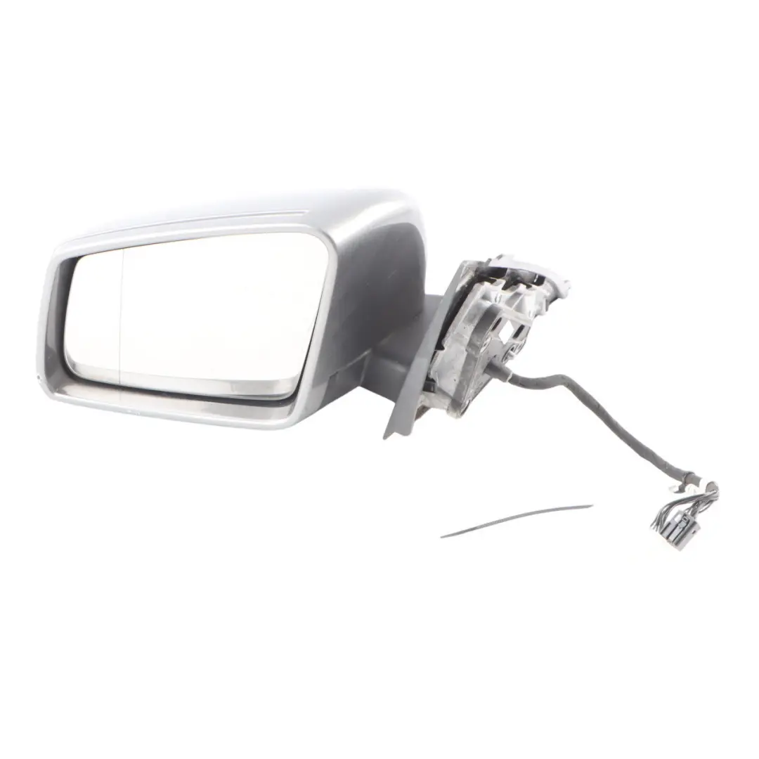 Wing Electric Left N/S Magnetite Black 183 to Mercedes W204 Electric with Part number A2048103376 Mercedes W204 Electric Wing Electric Left N/S Magnetite Black 183 - SKU RHD-A2048103376-MTS - Part number A2048103376