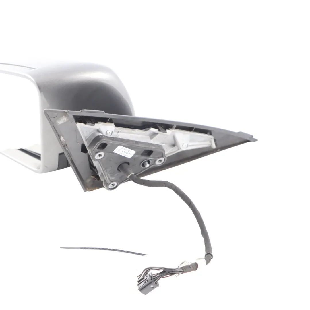 Wing Electric Left N/S Magnetite Black 183 to Mercedes W204 Electric with Part number A2048103376 Mercedes W204 Electric Wing Electric Left N/S Magnetite Black 183 - SKU RHD-A2048103376-MTS - Part number A2048103376