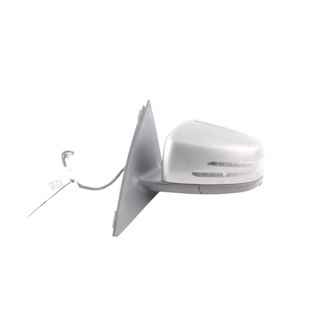 Wing Electric Left N/S Magnetite Black 183 to Mercedes W204 Electric with Part number A2048103376 Mercedes W204 Electric Wing Electric Left N/S Magnetite Black 183 - SKU RHD-A2048103376-MTS - Part number A2048103376