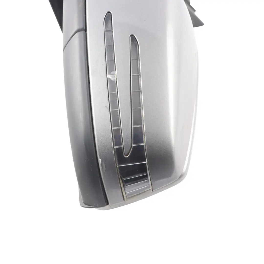 Wing Electric Left N/S Magnetite Black 183 to Mercedes W204 Electric with Part number A2048103376 Mercedes W204 Electric Wing Electric Left N/S Magnetite Black 183 - SKU RHD-A2048103376-MTS - Part number A2048103376