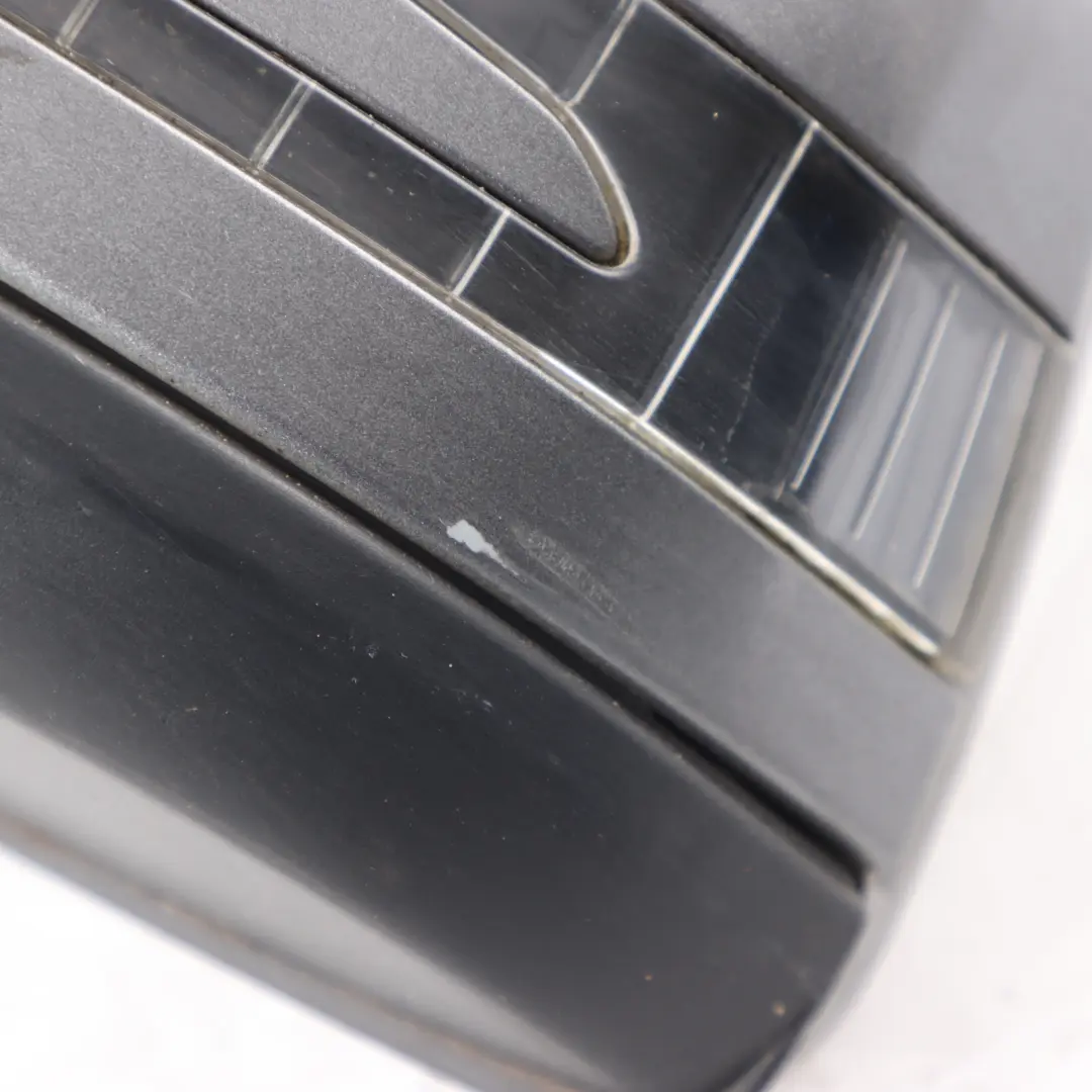 Wing Electric Left N/S Magnetite Black 183 to Mercedes W204 Electric with Part number A2048103376 Mercedes W204 Electric Wing Electric Left N/S Magnetite Black 183 - SKU RHD-A2048103376-MTS - Part number A2048103376