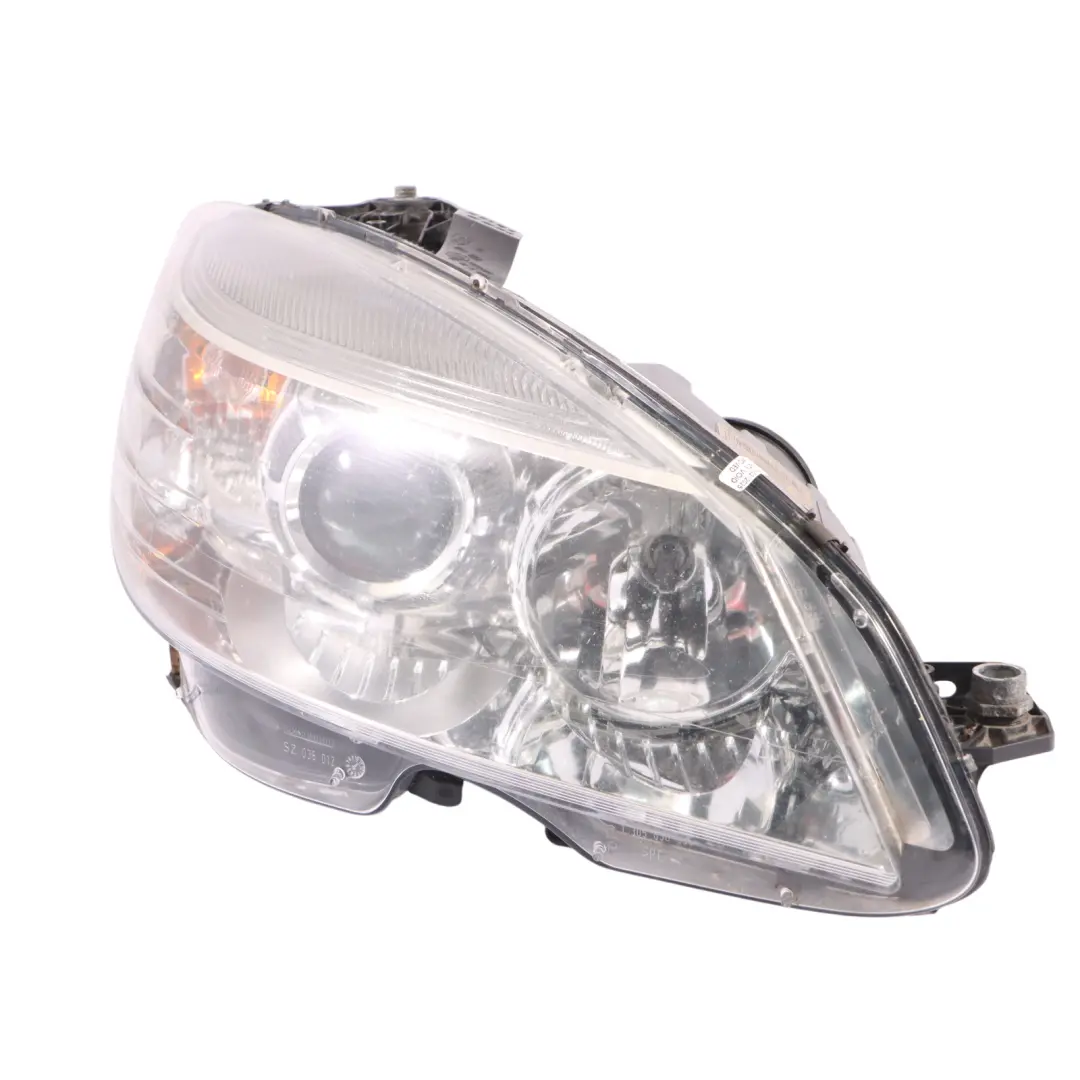 Headlamp Headlight Lamp Light Front Right O/S to Mercedes W204 with Part number A2048208661 Mercedes W204 Headlamp Headlight Lamp Light Front Right O/S - SKU rhd-A2048208661-3 - Part number A2048208661