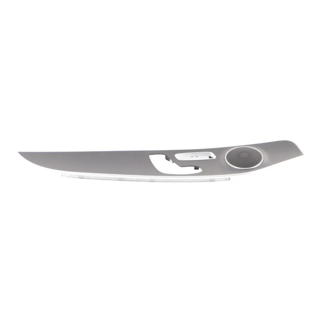  Decor Strip Mercedes W205 X253 Front Door Trim Strip Left N/S - SKU RHD-A2057202780 - Part number A2057202780