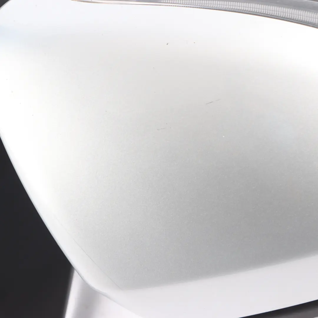 Mercedes W205 Wing Mirror Door Right O/S Outside Iridium Silver Metallic - 775 - SKU rhd-A2058100005-IRS - Part number A2058100005
