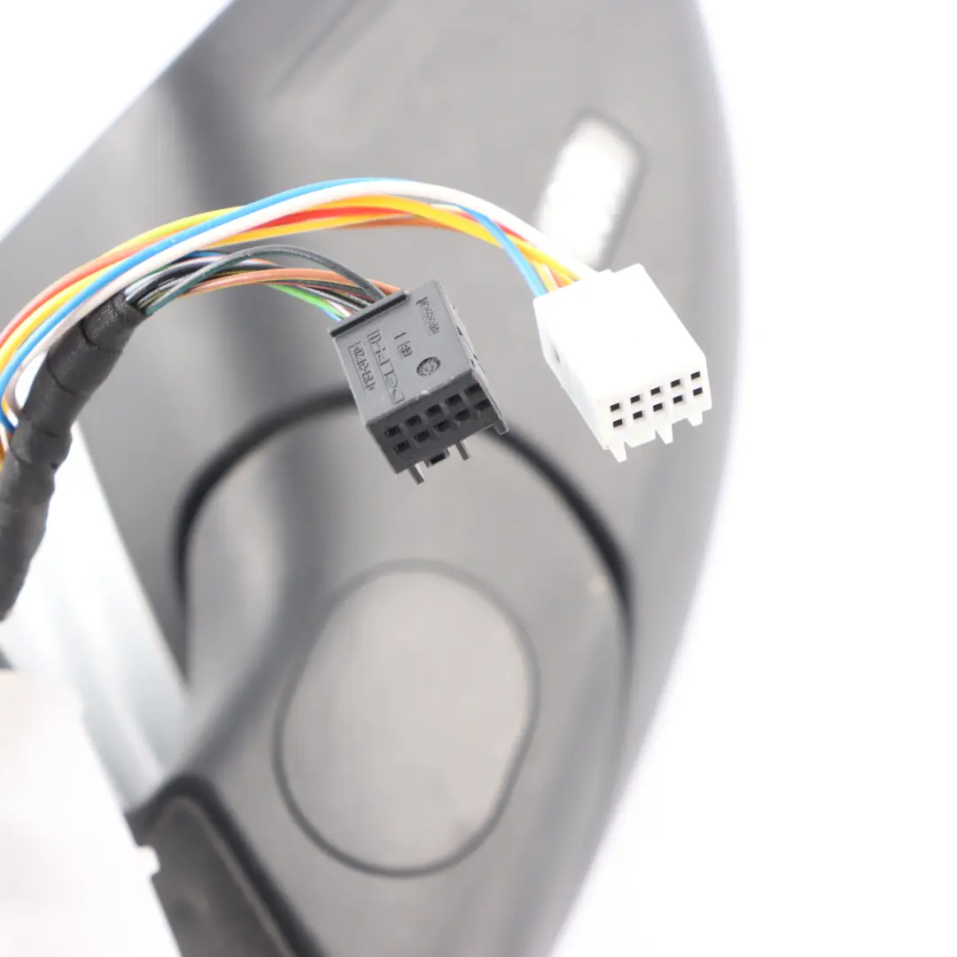 Wing Mirror Door Right O/S Outside Iridium Silver Metallic - 775 to Mercedes W205 with Part number A2058100005 Mercedes W205 Wing Mirror Door Right O/S Outside Iridium Silver Metallic - 775 - SKU rhd-A2058100005-IRS - Part number A2058100005