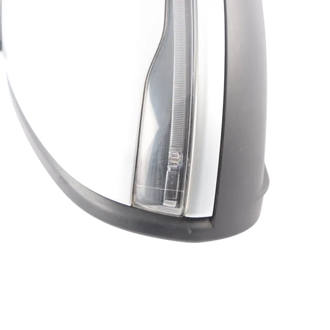 Mercedes W205 Wing Mirror Door Right O/S Outside Iridium Silver Metallic - 775 - SKU rhd-A2058100005-IRS - Part number A2058100005