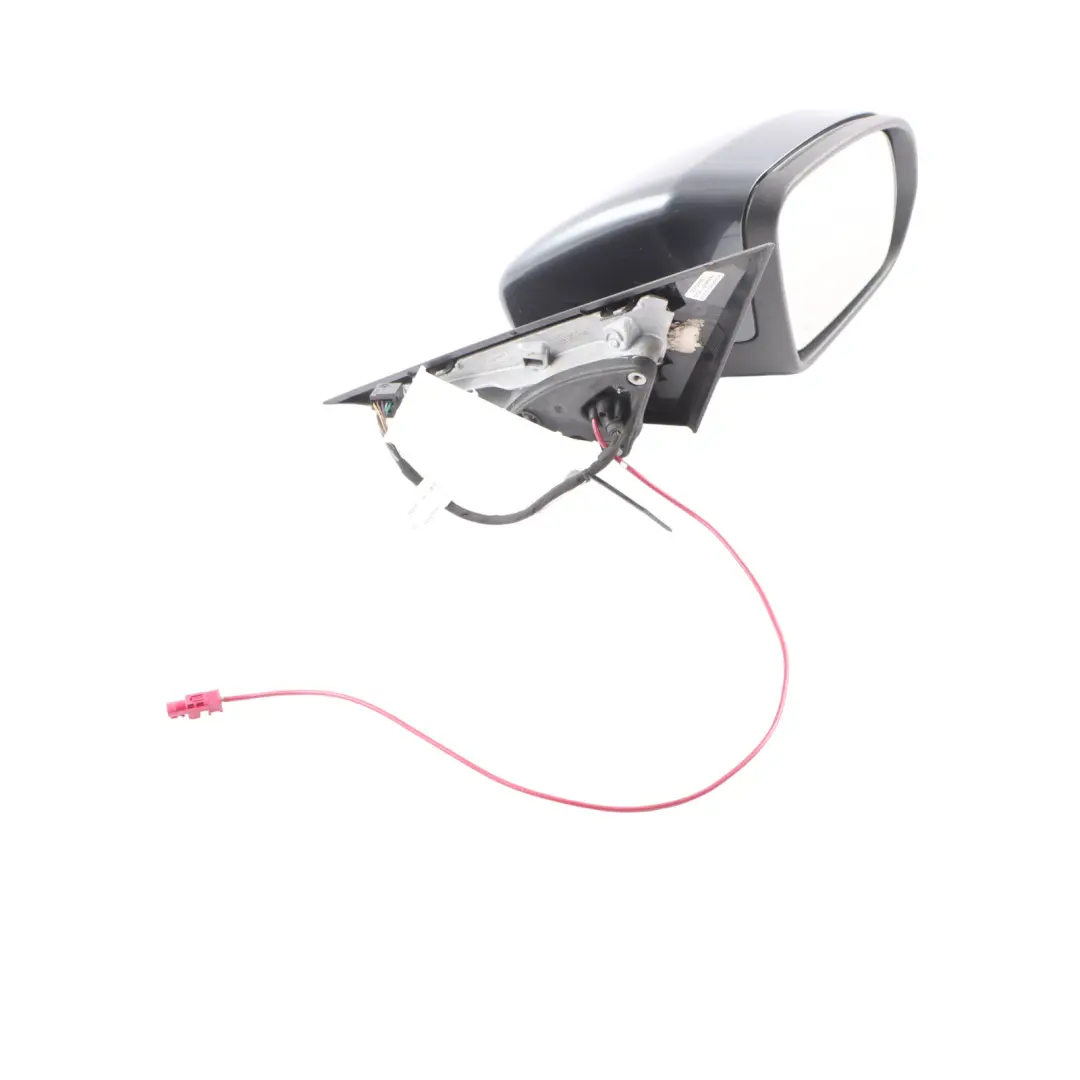 Wing Mirror Door Right O/S Outside Tenorite Grey Metallic - 755 to Mercedes W205 with Part number A2058101002 Mercedes W205 Wing Mirror Door Right O/S Outside Tenorite Grey Metallic - 755 - SKU RHD-A2058101002-TNG - Part number A2058101002