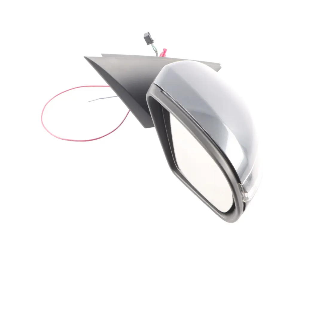 Mercedes W205 Wing Mirror Door Right O/S Outside Tenorite Grey Metallic - 755 - SKU RHD-A2058101002-TNG - Part number A2058101002