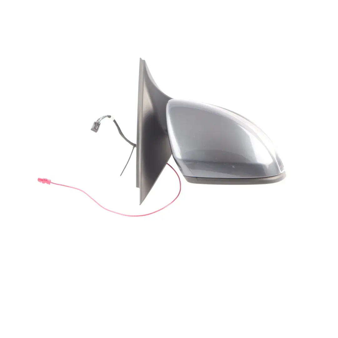 Wing Mirror Door Right O/S Outside Tenorite Grey Metallic - 755 to Mercedes W205 with Part number A2058101002 Mercedes W205 Wing Mirror Door Right O/S Outside Tenorite Grey Metallic - 755 - SKU RHD-A2058101002-TNG - Part number A2058101002