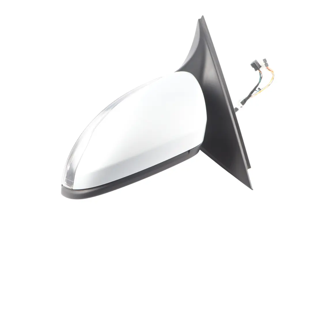  Wing Mirror Mercedes W205 Door Left N/S Blind Spot Assist Iridium Silver - 775 - SKU rhd-A2058101505-IRS - Part number A2058101505