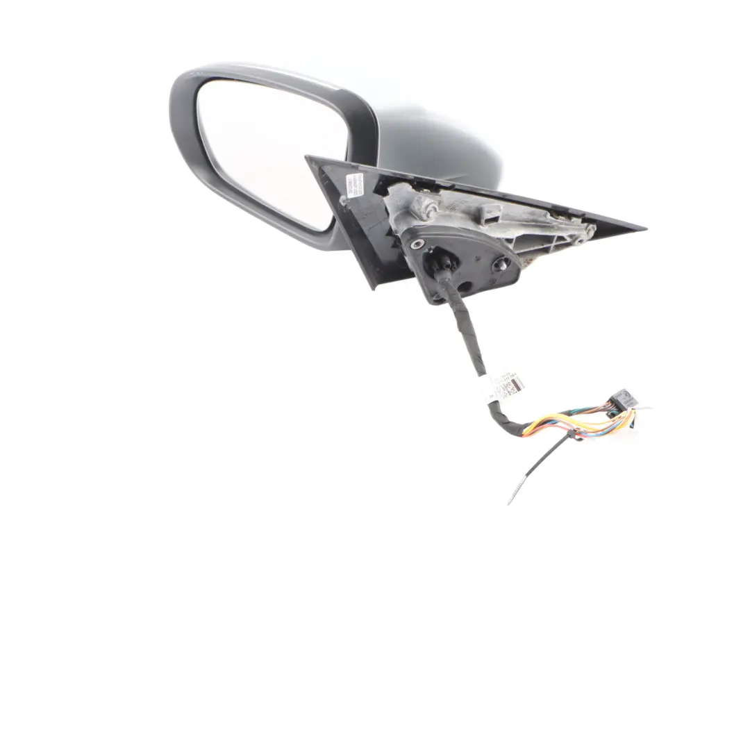  Wing Mirror Mercedes W205 Door Left N/S Blind Spot Assist Iridium Silver - 775 - SKU rhd-A2058101505-IRS - Part number A2058101505
