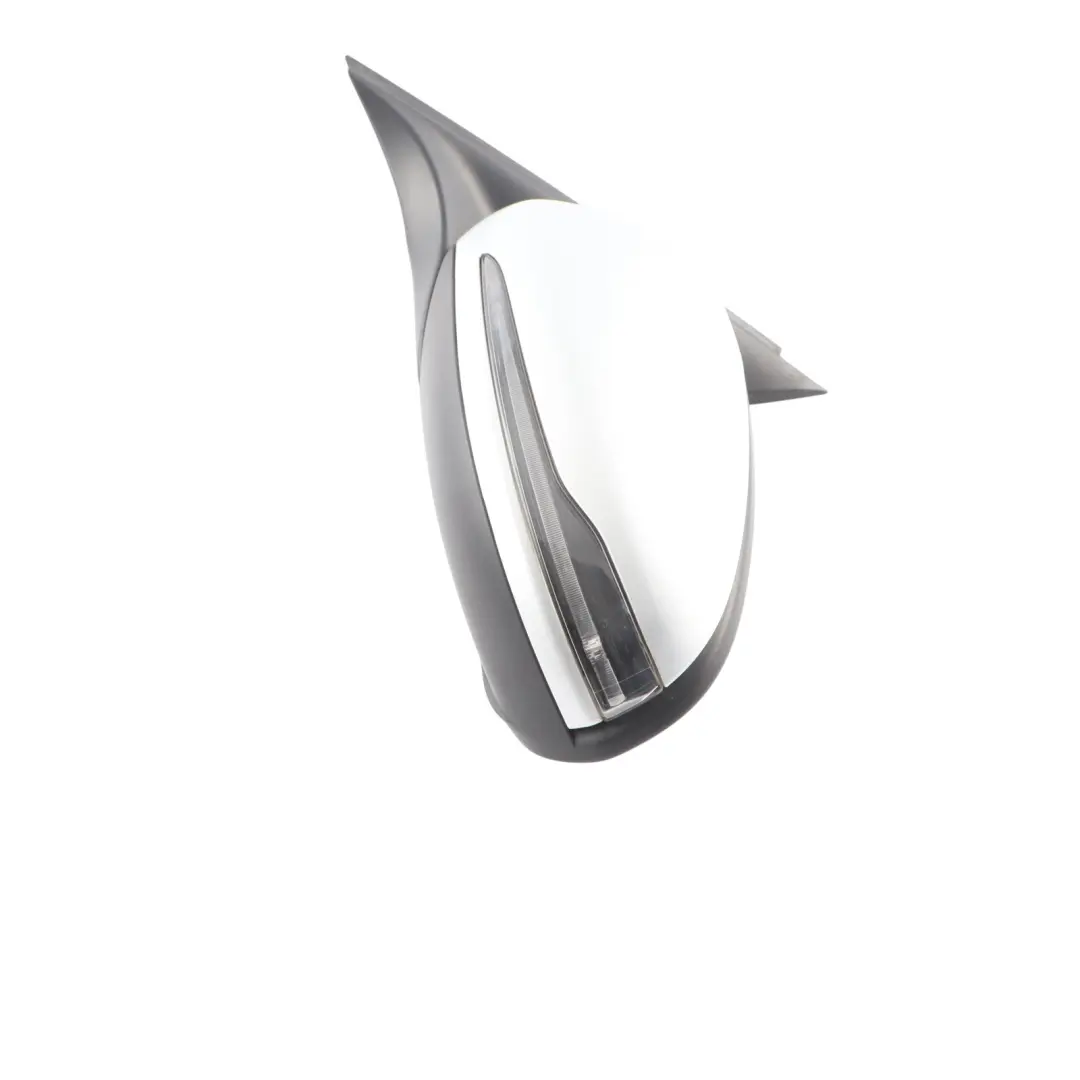Wing Mirror Mercedes W205 Door Left N/S Blind Spot Assist Iridium Silver - 775 to with Part number A2058101505 Wing Mirror Mercedes W205 Door Left N/S Blind Spot Assist Iridium Silver - 775 - SKU rhd-A2058101505-IRS - Part number A2058101505
