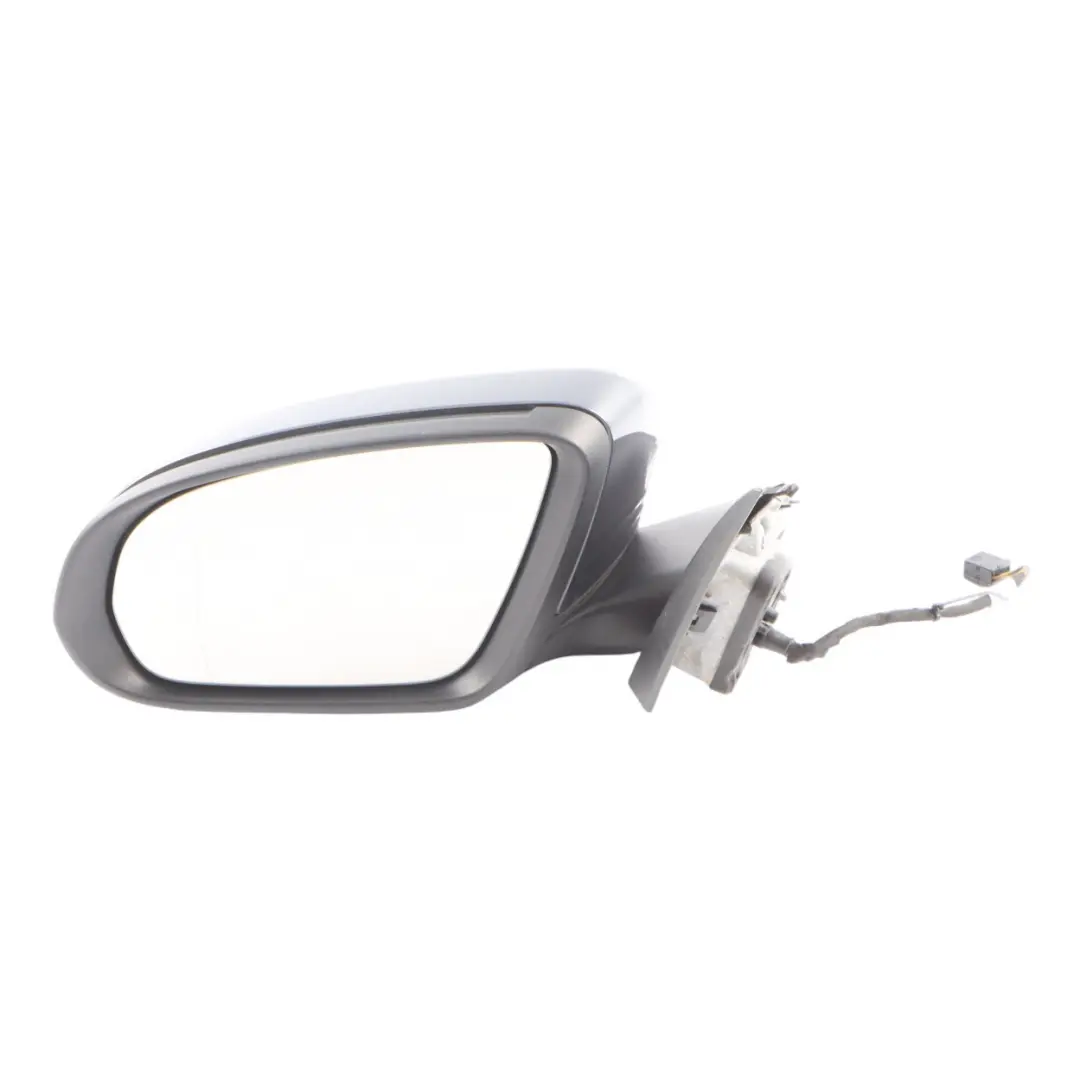 Mercedes W205 Wing Mirror Door Left N/S Outside Tenorite Grey Metallic - 755 - SKU RHD-A2058102302-TNG - Part number A2058102302