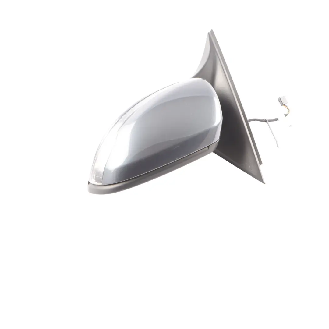 Mercedes W205 Wing Mirror Door Left N/S Outside Tenorite Grey Metallic - 755 - SKU RHD-A2058102302-TNG - Part number A2058102302