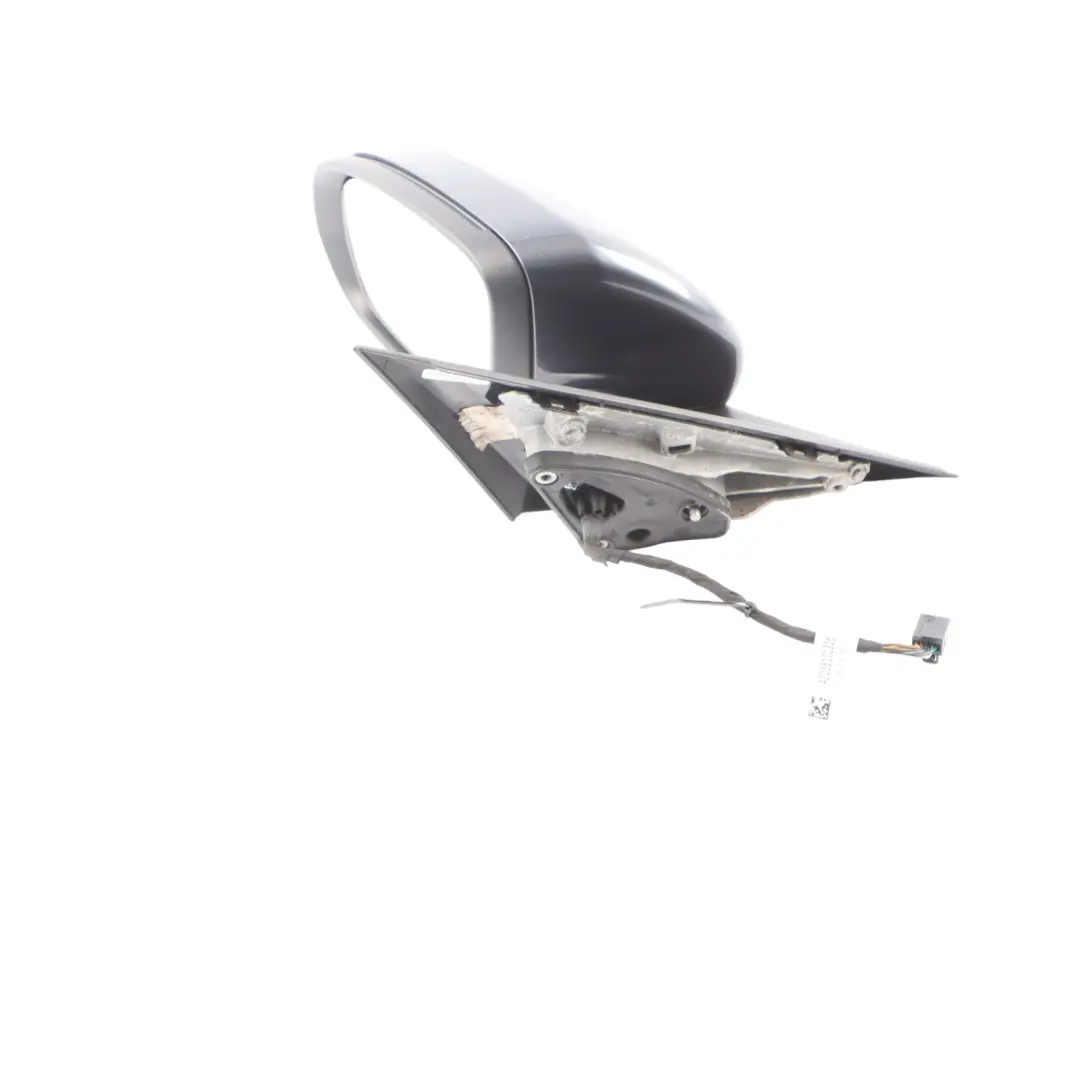 Mercedes W205 Wing Mirror Door Left N/S Outside Tenorite Grey Metallic - 755 - SKU RHD-A2058102302-TNG - Part number A2058102302