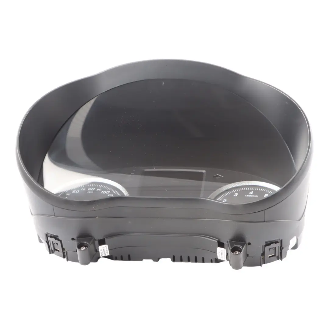 Mercedes W205 Petrol Instrument Cluster Clocks Speedometer Manual - SKU RHD-A2059000118-1 - Part number A2059000118