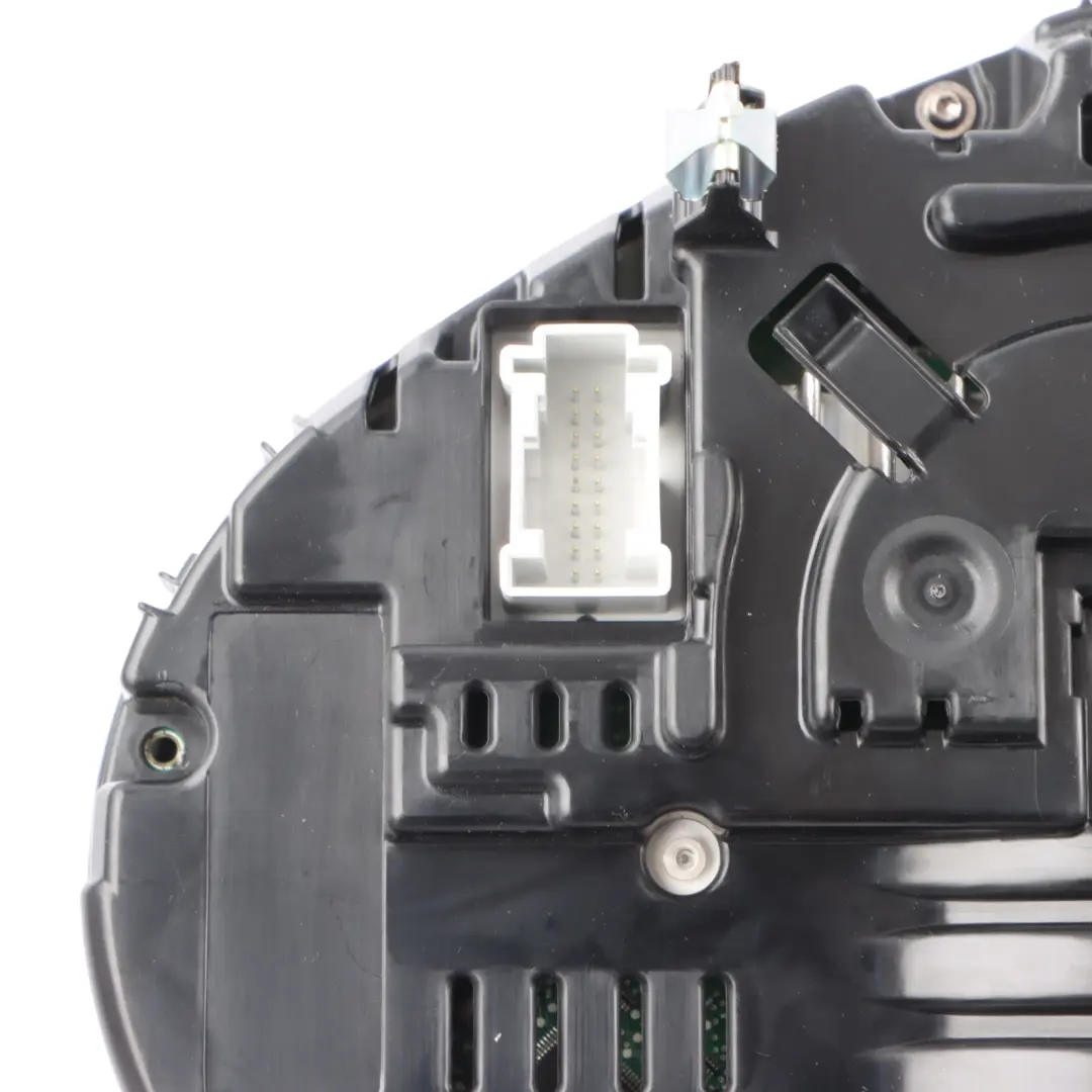 Mercedes W205 Petrol Instrument Cluster Clocks Speedometer Manual - SKU RHD-A2059000118-1 - Part number A2059000118