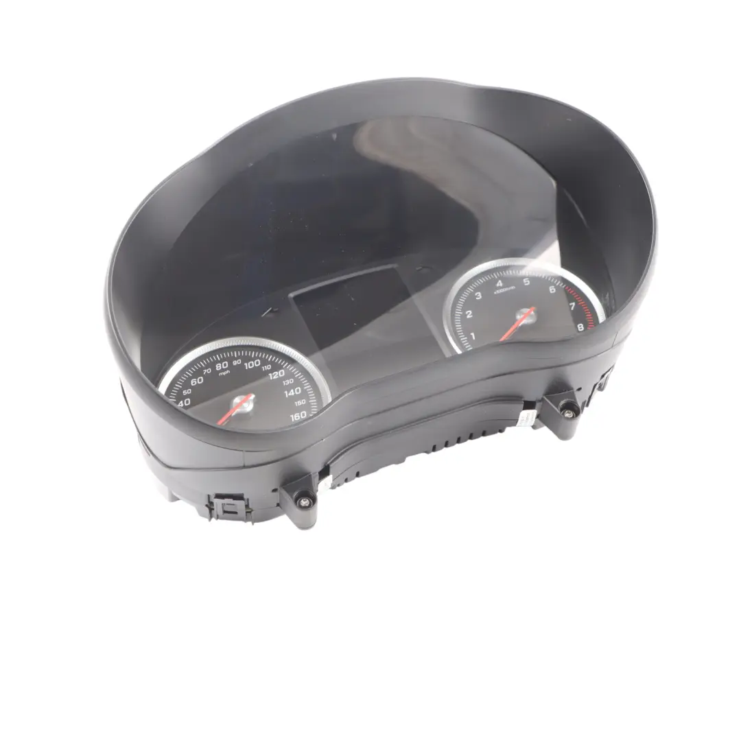 Mercedes W205 Petrol Instrument Cluster Clocks Speedometer Manual - SKU RHD-A2059000118-1 - Part number A2059000118