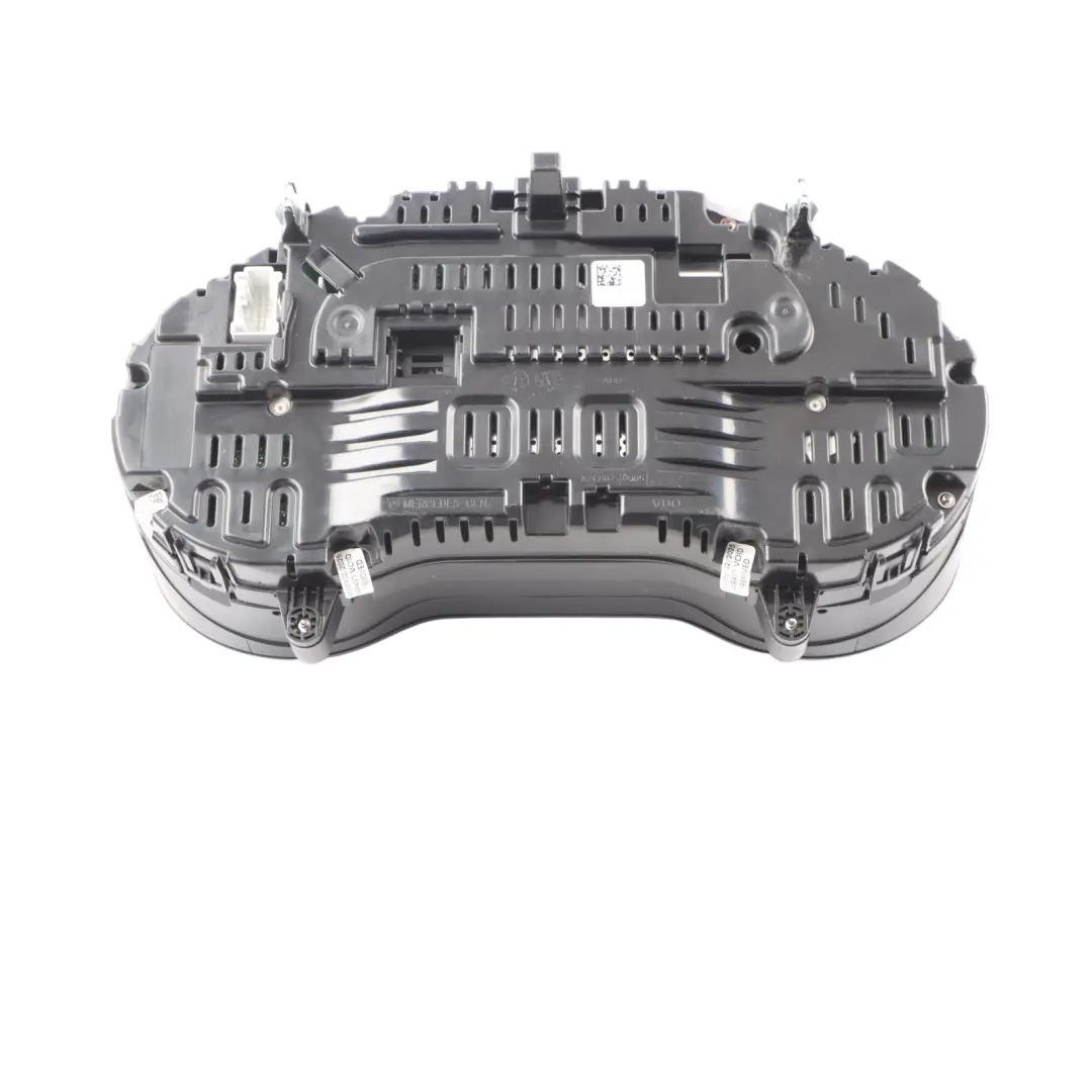 Instrument Cluster Clocks Speedometer Manual to Mercedes W205 Petrol with Part number A2059000118 Mercedes W205 Petrol Instrument Cluster Clocks Speedometer Manual - SKU RHD-A2059000118-1 - Part number A2059000118