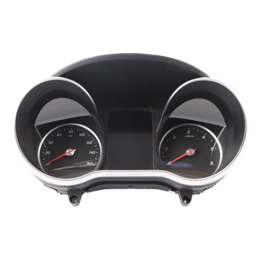 Mercedes GLC C253 Instrument Panel Speedometer Clocks Diesel - SKU RHD-A2059006948 - Part number A2059006948