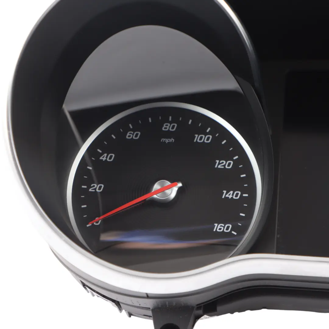 Instrument Panel Speedometer Clocks Diesel to Mercedes GLC C253 with Part number A2059006948 Mercedes GLC C253 Instrument Panel Speedometer Clocks Diesel - SKU RHD-A2059006948 - Part number A2059006948
