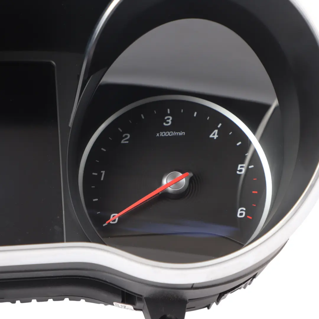 Instrument Panel Speedometer Clocks Diesel to Mercedes GLC C253 with Part number A2059006948 Mercedes GLC C253 Instrument Panel Speedometer Clocks Diesel - SKU RHD-A2059006948 - Part number A2059006948