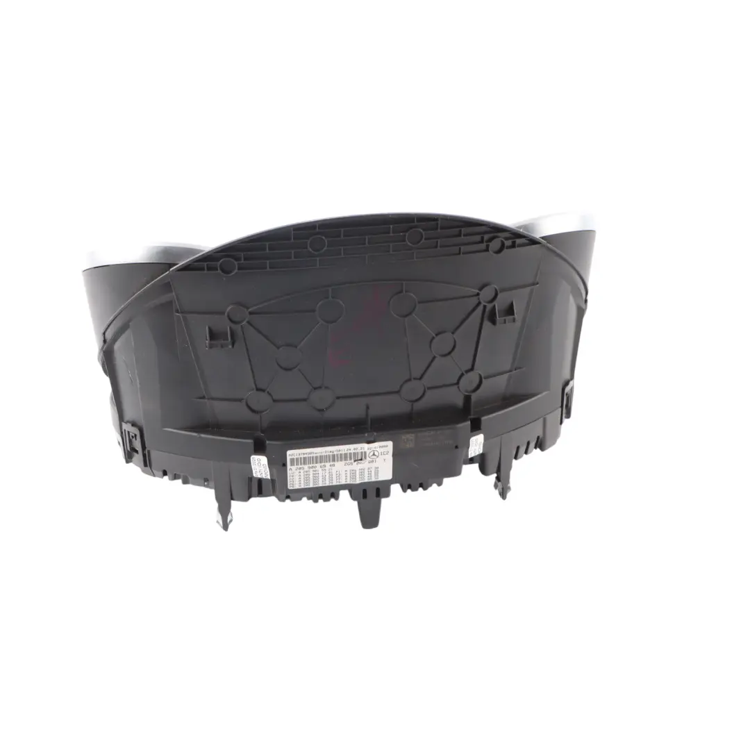 Instrument Panel Speedometer Clocks Diesel to Mercedes GLC C253 with Part number A2059006948 Mercedes GLC C253 Instrument Panel Speedometer Clocks Diesel - SKU RHD-A2059006948 - Part number A2059006948