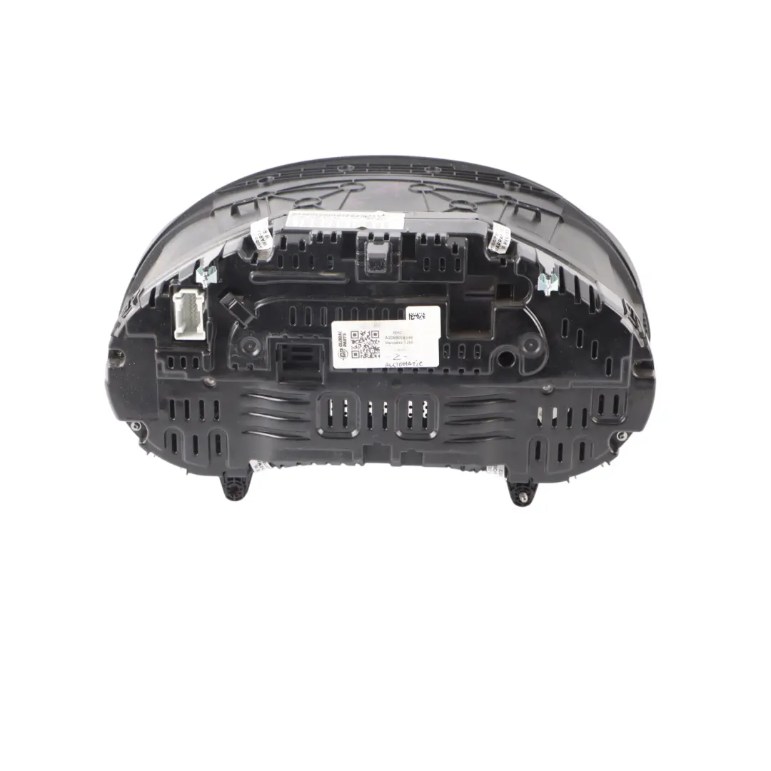 Mercedes GLC C253 Instrument Panel Speedometer Clocks Diesel - SKU RHD-A2059006948 - Part number A2059006948