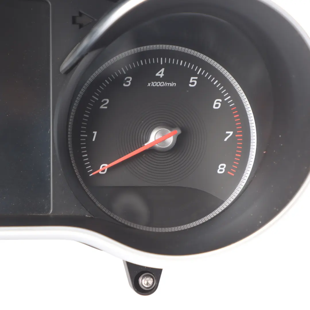 Instrument Cluster Mercedes W205 W253 Petrol Speed Clocks Automatic to with Part number A2059007922 Instrument Cluster Mercedes W205 W253 Petrol Speed Clocks Automatic - SKU RHD-A2059007922 - Part number A2059007922