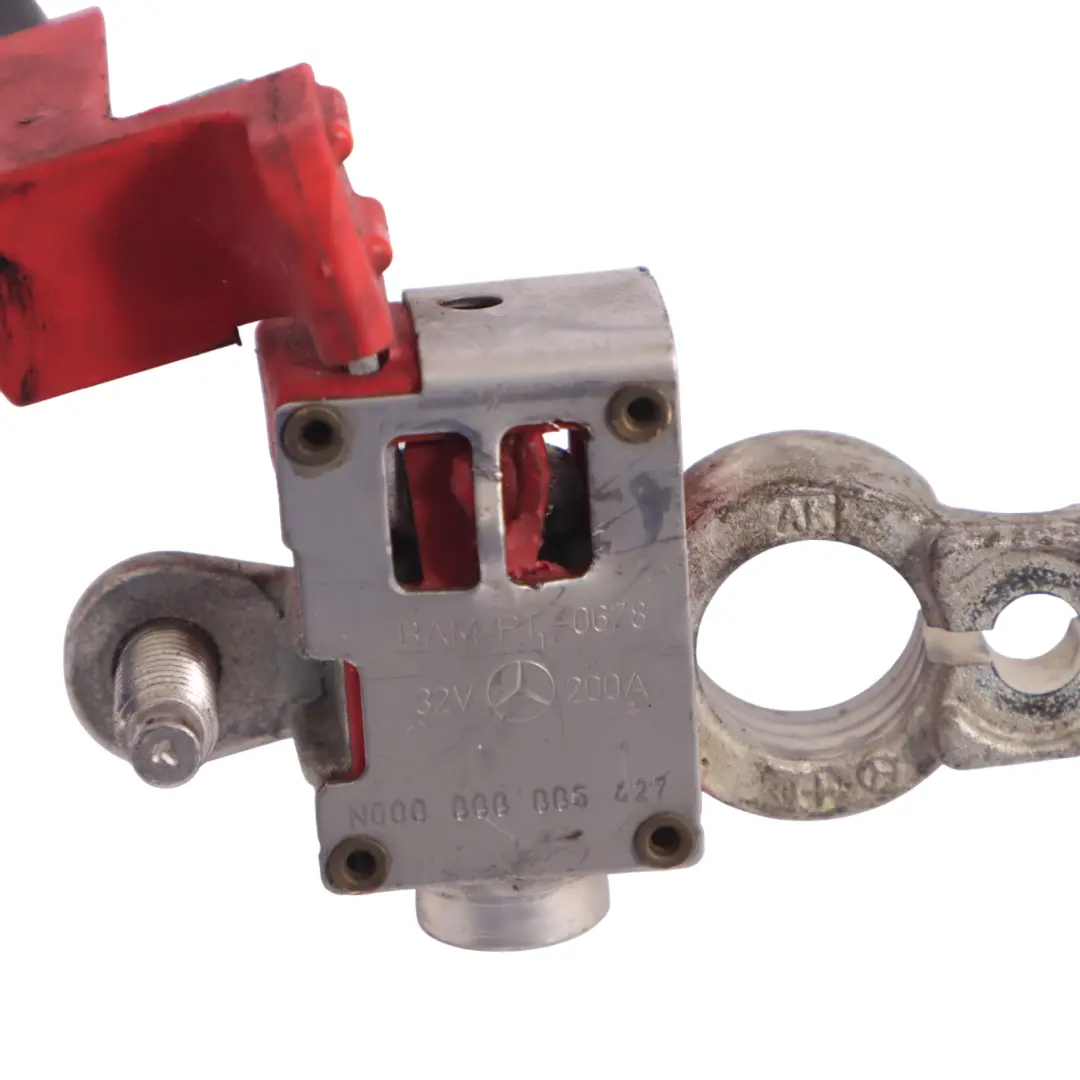 W207 M276 Petrol Engine Starter Cable Harness Wiring to Mercedes with Part number A2075403402 Mercedes W207 M276 Petrol Engine Starter Cable Harness Wiring - SKU RHD-A2075403402 - Part number A2075403402