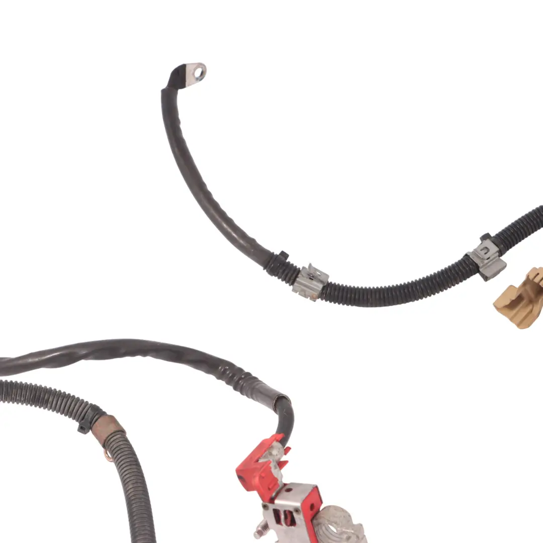 Mercedes W207 M276 Petrol Engine Starter Cable Harness Wiring - SKU RHD-A2075403402 - Part number A2075403402