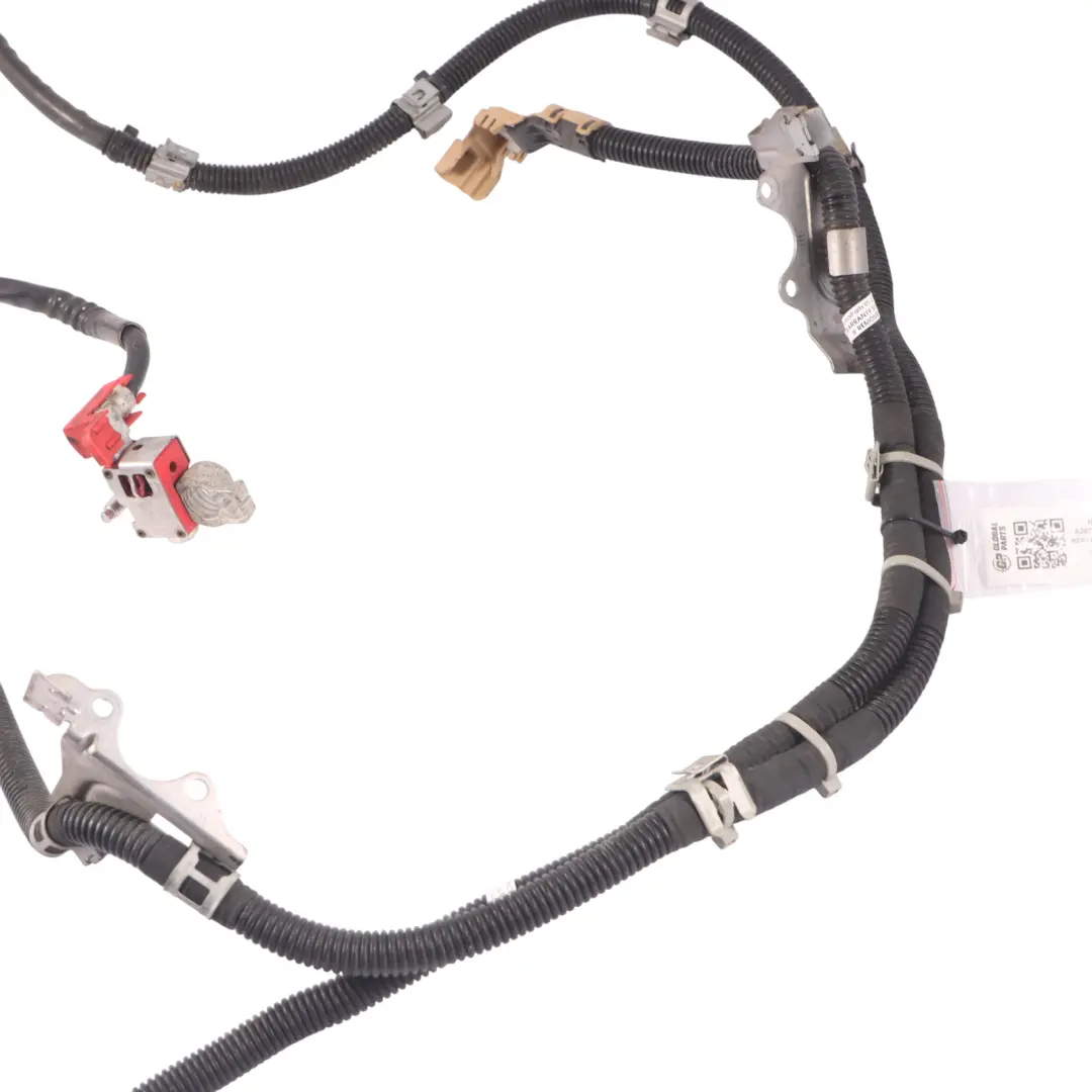 W207 M276 Petrol Engine Starter Cable Harness Wiring to Mercedes with Part number A2075403402 Mercedes W207 M276 Petrol Engine Starter Cable Harness Wiring - SKU RHD-A2075403402 - Part number A2075403402