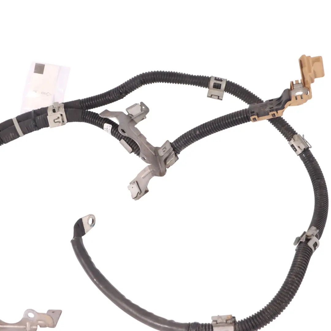 W207 M276 Petrol Engine Starter Cable Harness Wiring to Mercedes with Part number A2075403402 Mercedes W207 M276 Petrol Engine Starter Cable Harness Wiring - SKU RHD-A2075403402 - Part number A2075403402
