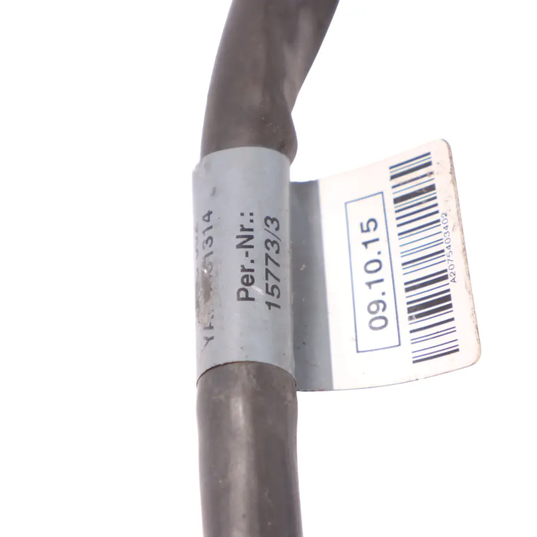 W207 M276 Petrol Engine Starter Cable Harness Wiring to Mercedes with Part number A2075403402 Mercedes W207 M276 Petrol Engine Starter Cable Harness Wiring - SKU RHD-A2075403402 - Part number A2075403402