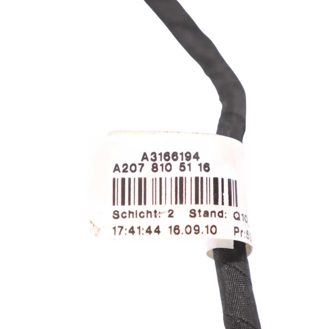 W207 Wing Mirror Door Right O/S High Gloss Diamond White Metallic - 799 to Mercedes with Part number A2078101676 Mercedes W207 Wing Mirror Door Right O/S High Gloss Diamond White Metallic - 799 - SKU RHD-A2078101676-DWM1 - Part number A2078101676