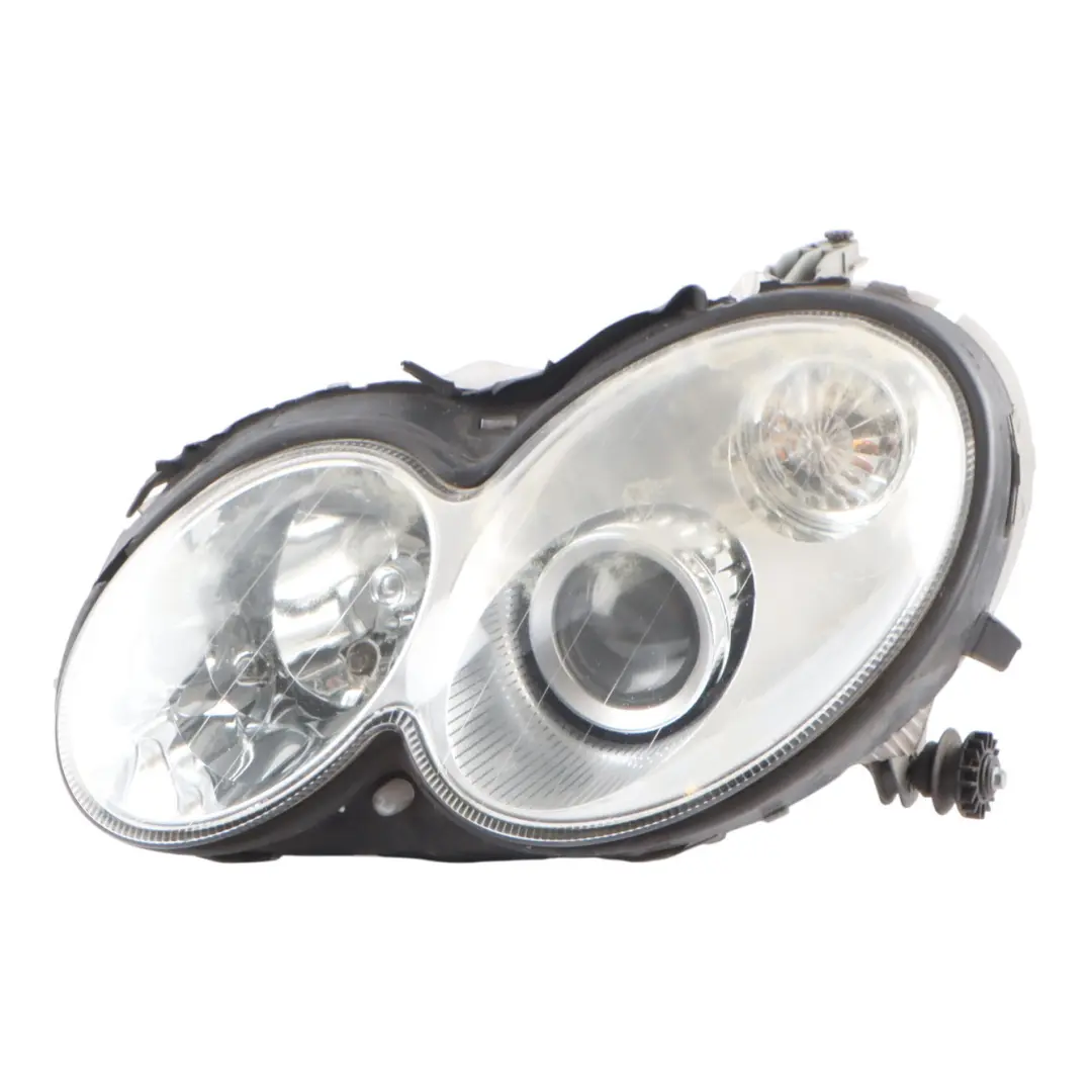 Headlight Headlamp Lamp Front Left N/S to Mercedes W209 with Part number A2098203961 Mercedes W209 Headlight Headlamp Lamp Front Left N/S - SKU RHD-A2098203961 - Part number A2098203961
