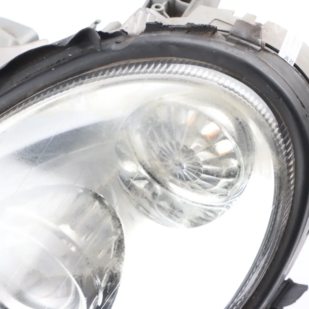 Headlight Headlamp Lamp Front Left N/S to Mercedes W209 with Part number A2098203961 Mercedes W209 Headlight Headlamp Lamp Front Left N/S - SKU RHD-A2098203961 - Part number A2098203961