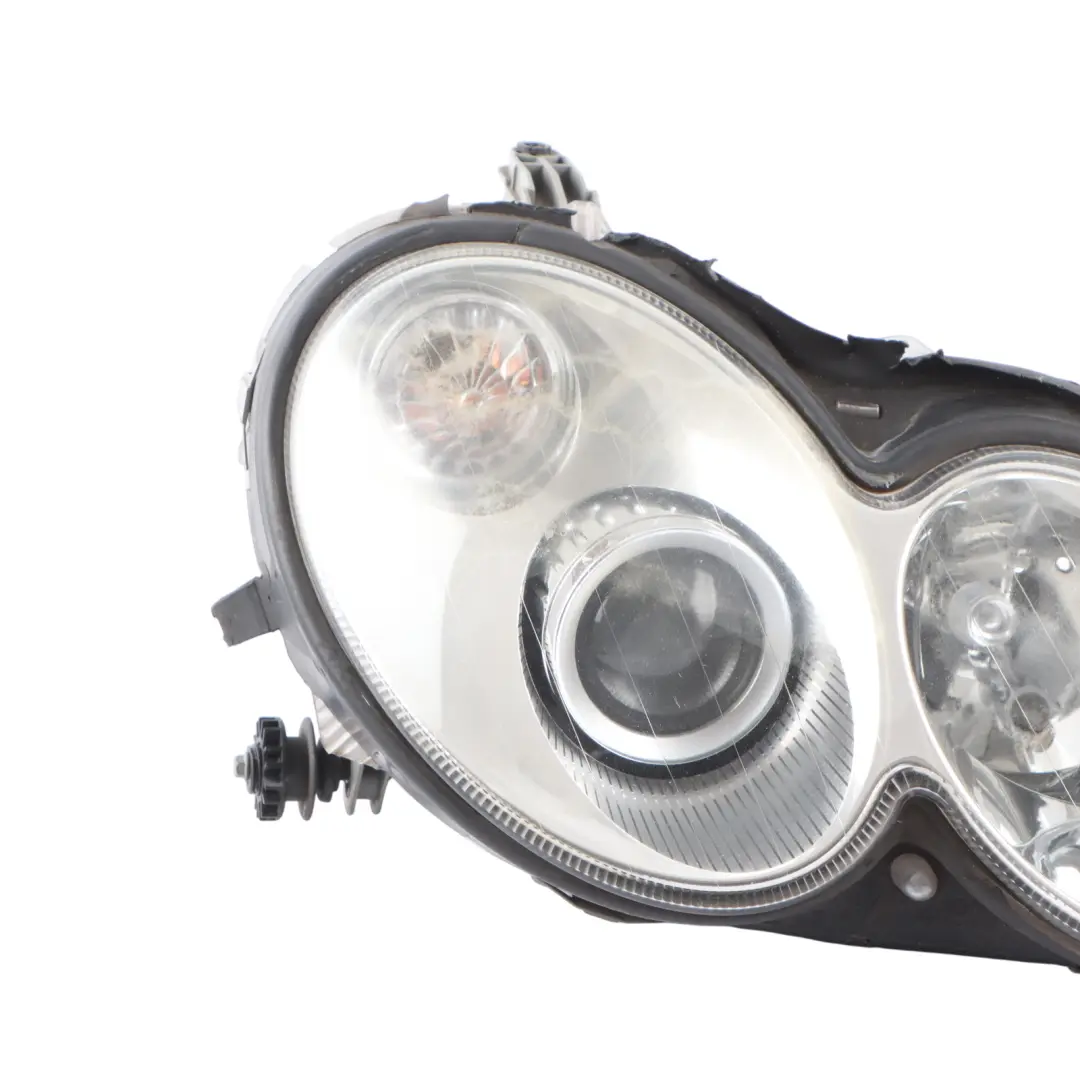 Mercedes W209 Headlight Headlamp Lamp Front Right O/S - SKU RHD-A2098204061 - Part number A2098204061
