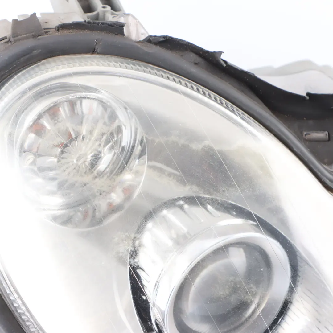 Headlight Headlamp Lamp Front Right O/S to Mercedes W209 with Part number A2098204061 Mercedes W209 Headlight Headlamp Lamp Front Right O/S - SKU RHD-A2098204061 - Part number A2098204061