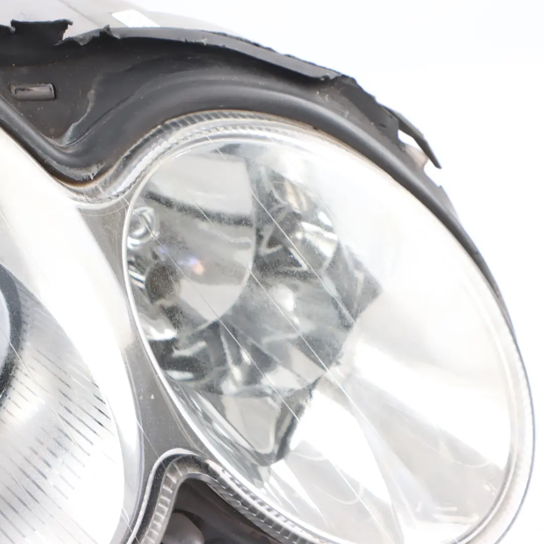 Headlight Headlamp Lamp Front Right O/S to Mercedes W209 with Part number A2098204061 Mercedes W209 Headlight Headlamp Lamp Front Right O/S - SKU RHD-A2098204061 - Part number A2098204061