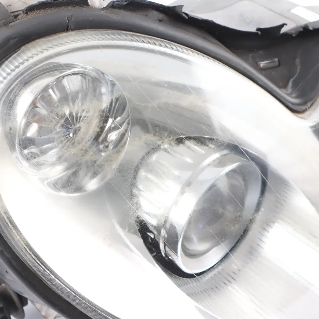 Headlight Headlamp Lamp Front Right O/S to Mercedes W209 with Part number A2098204061 Mercedes W209 Headlight Headlamp Lamp Front Right O/S - SKU RHD-A2098204061 - Part number A2098204061