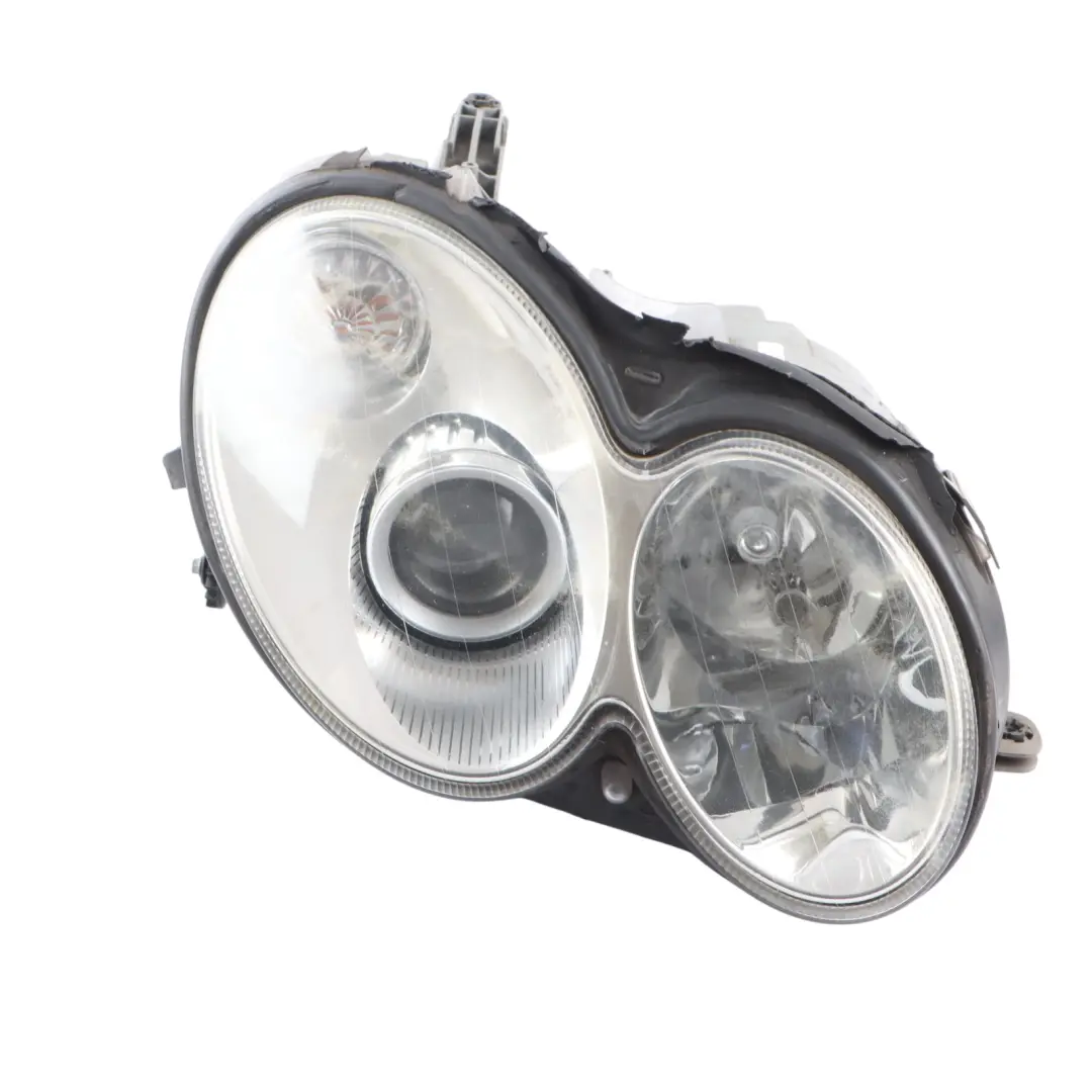 Mercedes W209 Headlight Headlamp Lamp Front Right O/S - SKU RHD-A2098204061 - Part number A2098204061