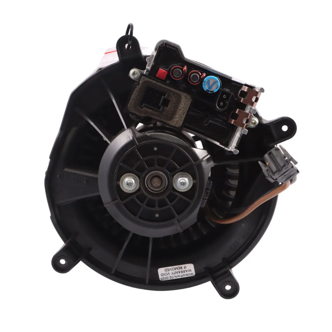 Heater Blower Fan Motor to Mercedes C219 with Part number A2118301008 Mercedes C219 Heater Blower Fan Motor - SKU RHD-A2118301008 - Part number A2118301008