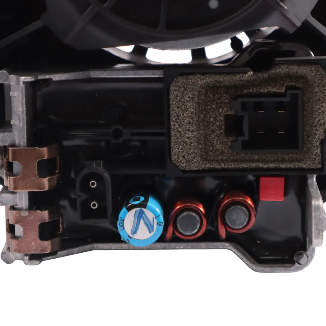 Heater Blower Fan Motor to Mercedes C219 with Part number A2118301008 Mercedes C219 Heater Blower Fan Motor - SKU RHD-A2118301008 - Part number A2118301008