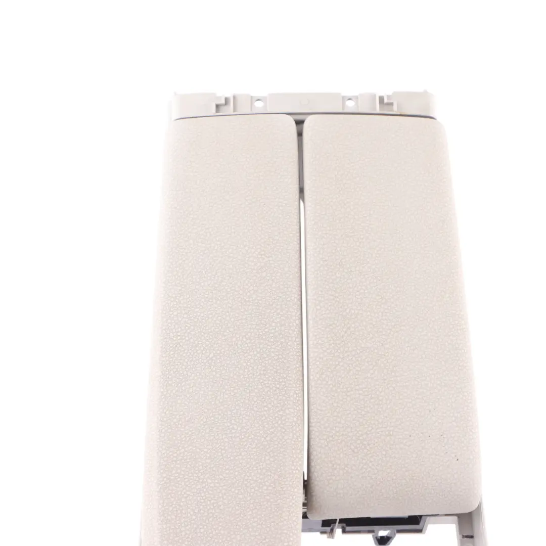 Armrest Front Mercedes W212 Cover Centre Console Tray Leather to with Part number A2126800139 Armrest Front Mercedes W212 Cover Centre Console Tray Leather - SKU RHD-A2126800139-2 - Part number A2126800139