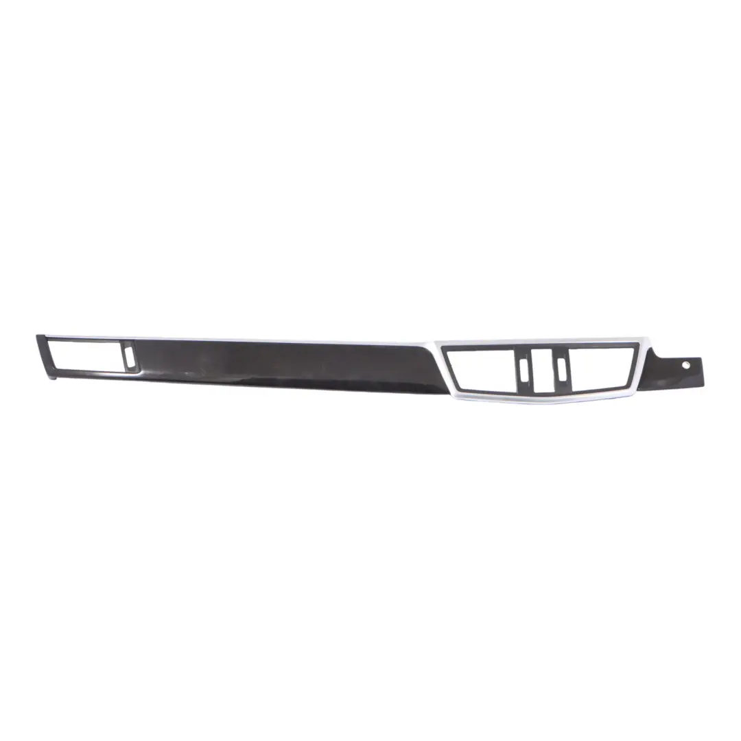 Dashboard Trim Cover Interior Panel Wood Black Veneer to Mercedes W212 with Part number A2126809571 Mercedes W212 Dashboard Trim Cover Interior Panel Wood Black Veneer - SKU rhd-A2126809571-1 - Part number A2126809571